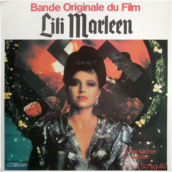 Hanna Schygulla, Orchester Peer Raben - Lili Marleen - Bande Originale Du Film (LP, Album) - USED