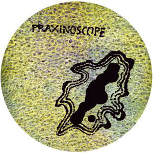 Praxinoscope - Praxinoscope (LP, Pic) - USED