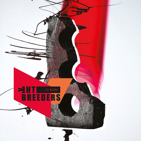 The Breeders - All Nerve (LP, Album) - NEW