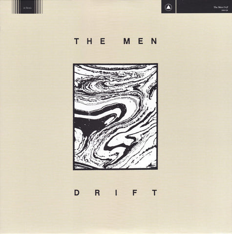 The Men (2) - Drift (LP, Album, Ltd, Ora) - NEW