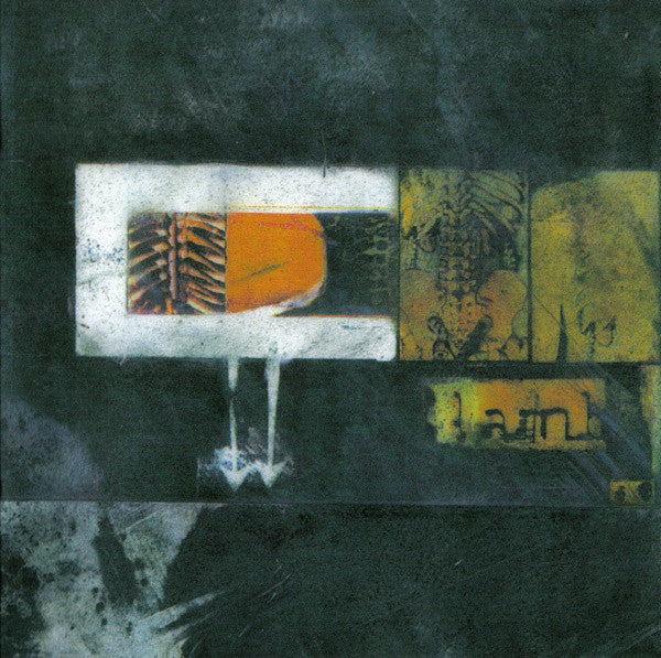 Lamb - Lamb (CD, Album) - USED