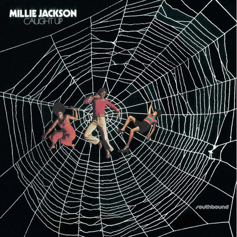 Millie Jackson - Caught Up (LP, Album, RE, RM) - NEW
