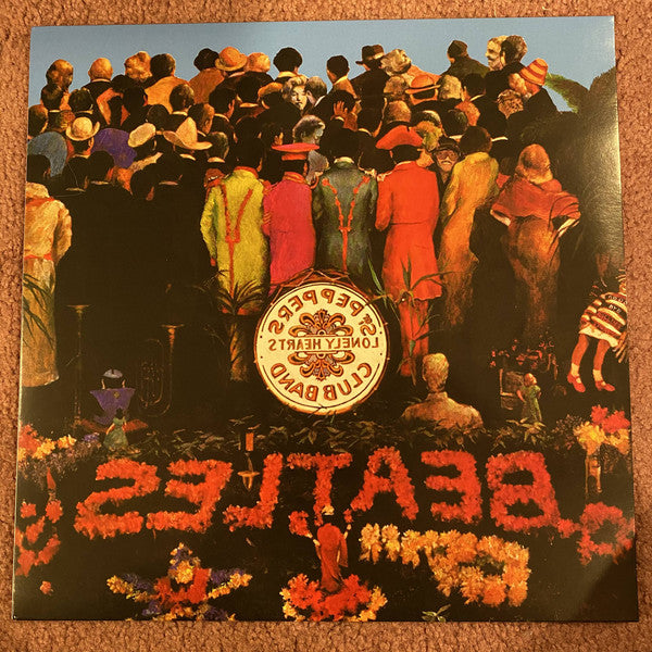 Jun Fukamachi - Sgt. Pepper's Lonely Hearts Club Band (LP, Album, RE, Unofficial) - NEW