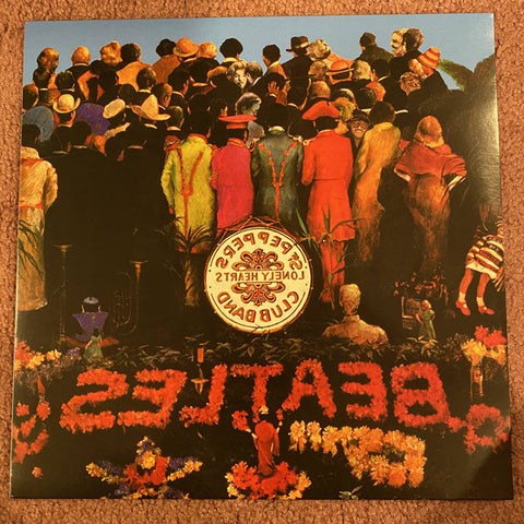 Jun Fukamachi - Sgt. Pepper's Lonely Hearts Club Band (LP, Album, RE, Unofficial) - NEW