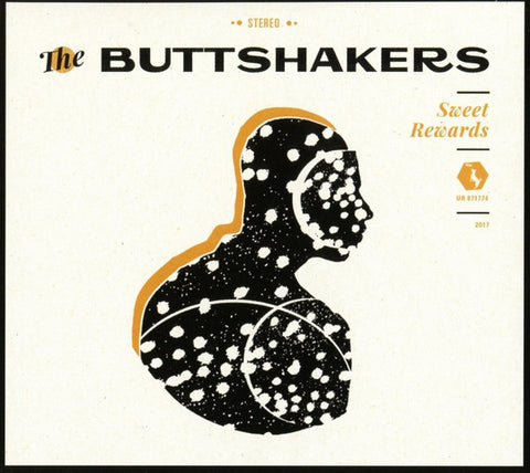 The Buttshakers - Sweet Rewards (CD, Album) - USED