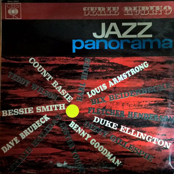 Various - Jazz Panorama (LP, Comp, Mono) - USED