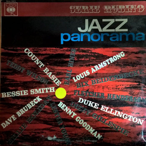 Various - Jazz Panorama (LP, Comp, Mono) - USED