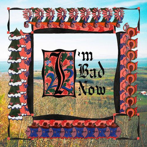 Nap Eyes - I'm Bad Now (CD, Album) - NEW