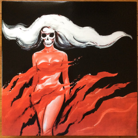 Carlo Rustichelli - I Lunghi Capelli Della Morte (Original Soundtrack) (LP, Ltd, Whi) - USED