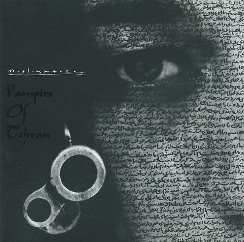 Muslimgauze - Vampire Of Tehran (CD, Album) - USED