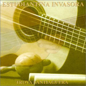 Estudiantina Invasora - Trova Santiaguera (CD, Album) - USED