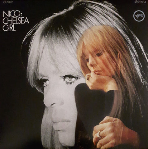 Nico (3) - Chelsea Girl (LP, Album, RE, 180) - NEW