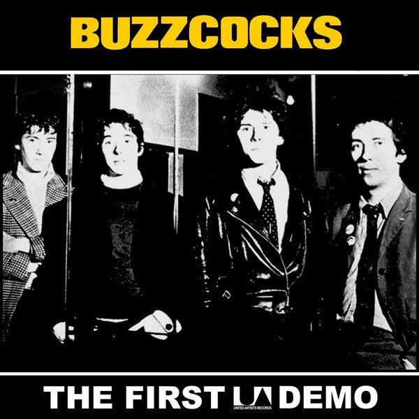 Buzzcocks - The First United Artists Demo (7", EP, Unofficial, Bel) - NEW