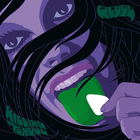 Wedge (10) - Killing Tongue (CD) - NEW