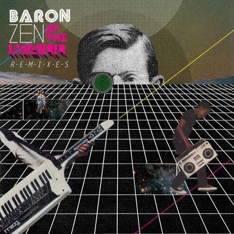 Baron Zen - At The Mall Remixes (2xCD, Album) - NEW