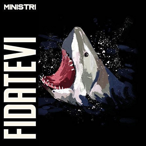 Ministri - Fidatevi (CD, Album) - NEW
