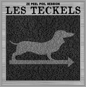 Les Teckels - Ze Peel Poil Session (LP, RE) - NEW