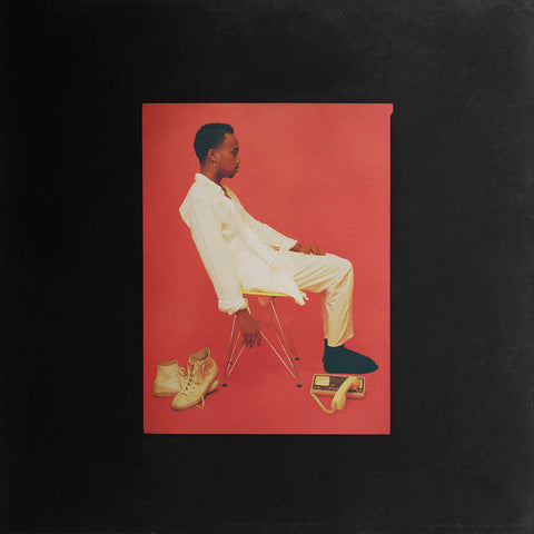 Starchild & The New Romantic - Language (LP, Album) - NEW