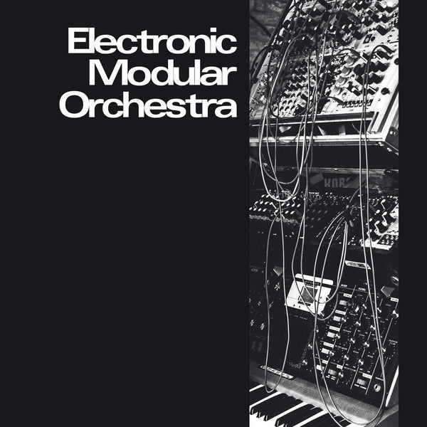 Electronic Modular Orchestra - Electronic Modular Orchestra (2xLP, Ltd) - NEW