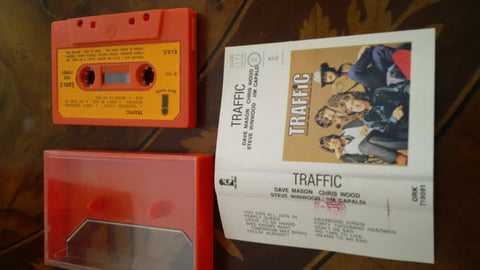 Traffic - Traffic (Cass, Album) - NEW