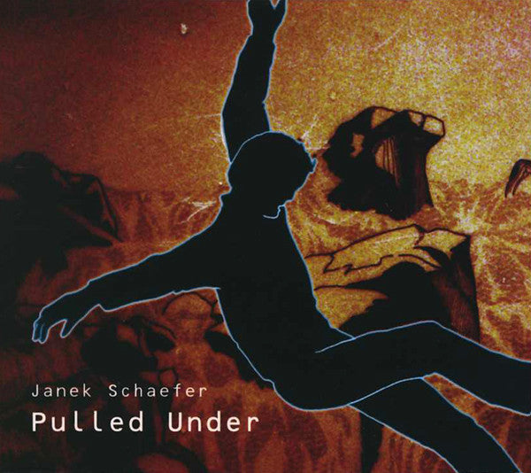 Janek Schaefer - Pulled Under (CD, Album) - USED