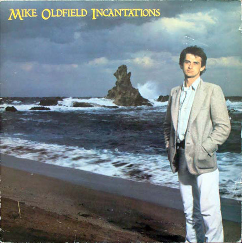 Mike Oldfield - Incantations (2xLP, Album, Gat) - USED