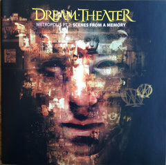 Dream Theater Metropolis Part 2:Scene… Metropolis, Pt. 2: Scenes from a Memory - Album by Dream Theater