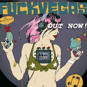 Fuckvegas - Fuckfuckvegas (CD, Album) - USED