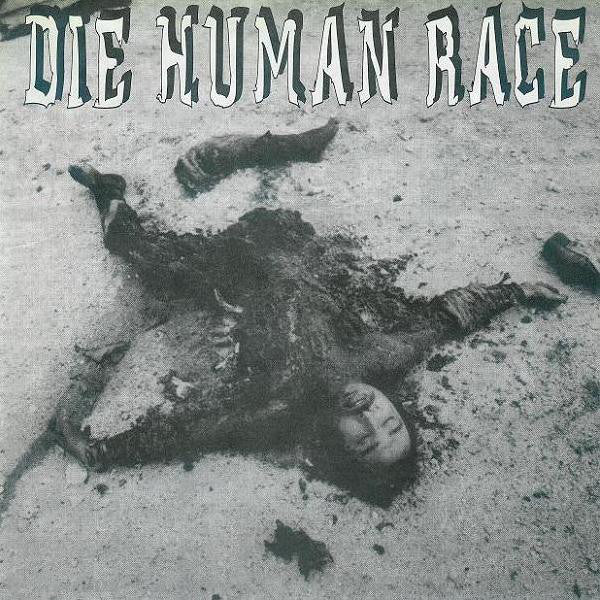 Various - Die Human Race (Flexi, 7", Comp) - USED