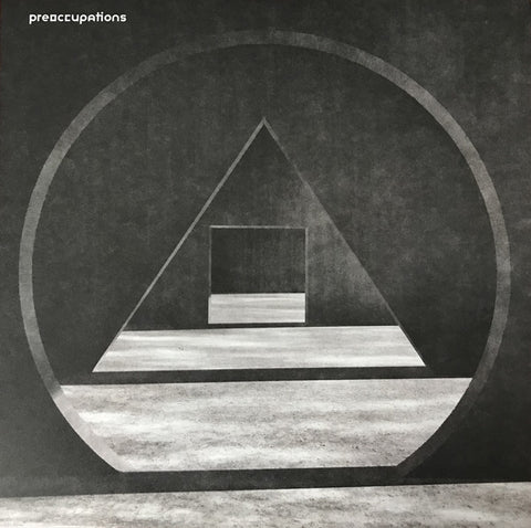 Preoccupations - New Material (LP, Album, Ltd, Gre) - NEW