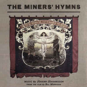 Jóhann Jóhannsson - The Miners' Hymns (CD, Album) - USED
