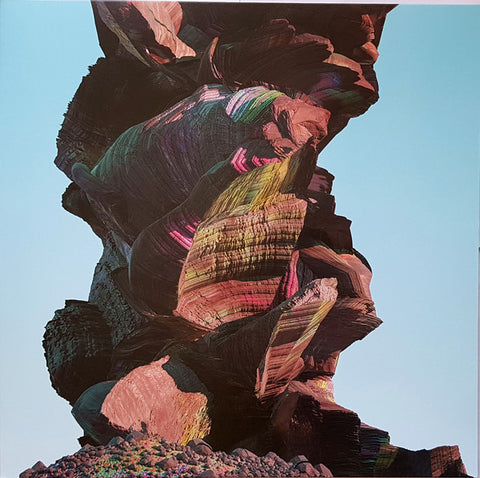 Mark Pritchard - The Four Worlds (LP, MiniAlbum, 200) - NEW