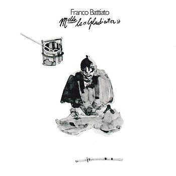 Franco Battiato - M.elle Le "Gladiator" (LP, Album, RE) - NEW