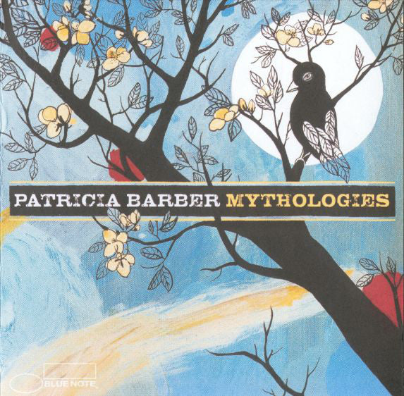 Patricia Barber - Mythologies (CD, Album) - USED