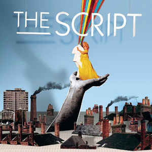 The Script - The Script (CD, Album, Dlx + DVD-V, PAL) - USED