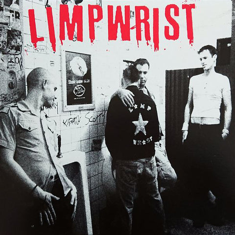 Limp Wrist - 18 Songs (12", RP) - NEW