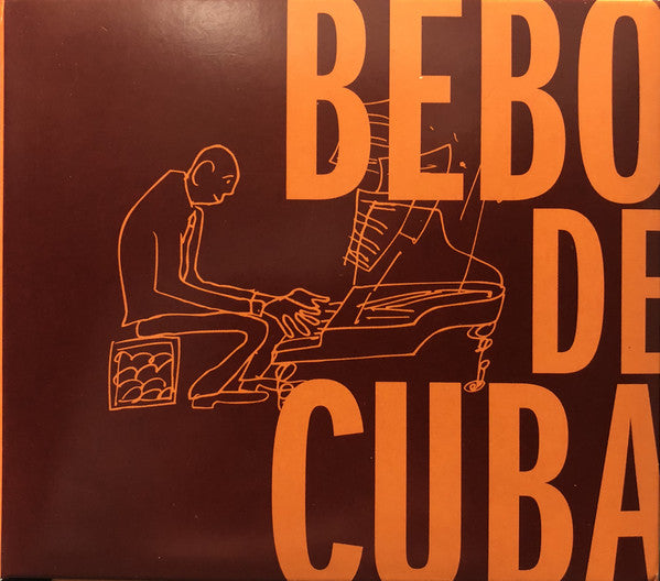 Bebo De Cuba* - Bebo De Cuba  (2xCD, Album + DVD-V) - USED