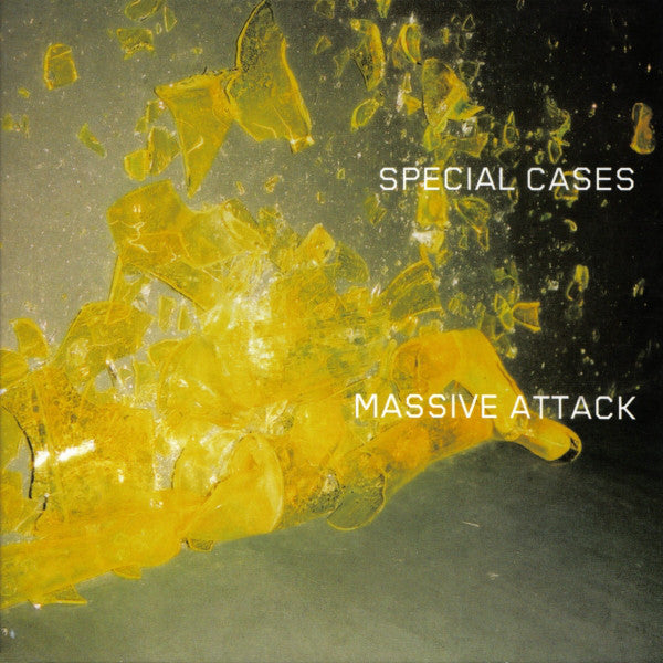 Massive Attack - Special Cases (CD, Single, Enh) - USED