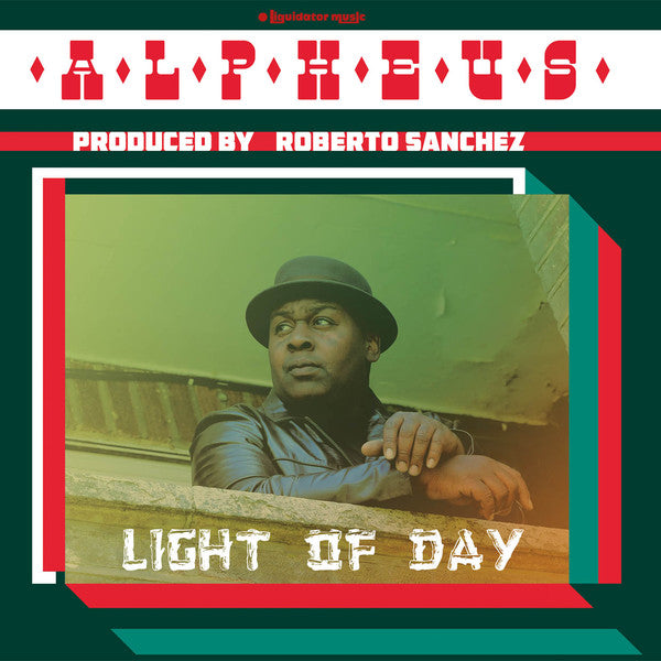 Alpheus - Light Of Day (CD, Album) - NEW
