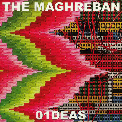 The Maghreban - 01deas  (2xLP, Album) - NEW