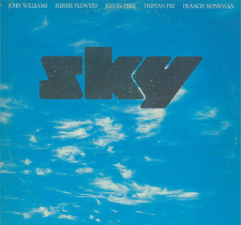 Sky (4) - Sky (LP, Album) - USED