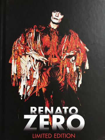Renato Zero - Limited Edition (2xCD, Comp) - NEW