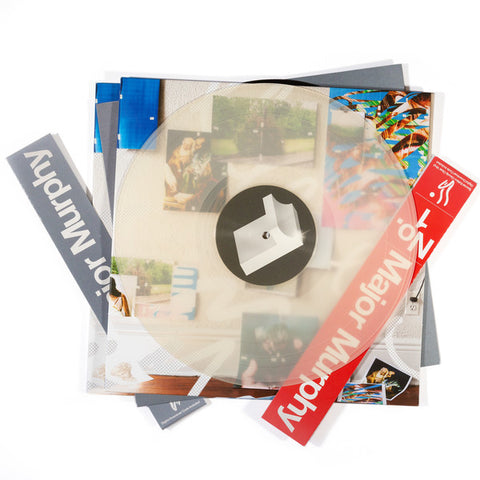 Major Murphy - No.1 (LP, S/Edition, Clo) - USED