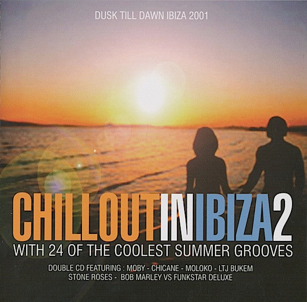 Various - Chillout In Ibiza 2 (2xCD, Comp) - USED