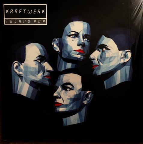 Kraftwerk - Techno Pop (LP, Album, RE, RM, 180) - NEW