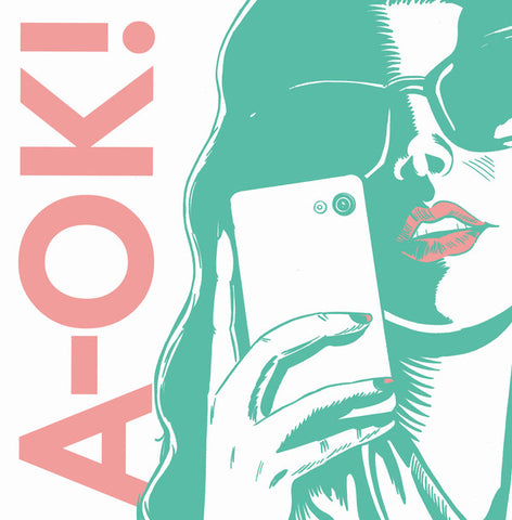 Cosmonauts (2) - A-OK! (CD, Album) - NEW