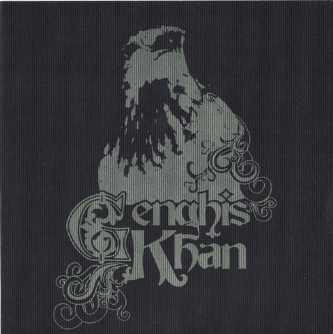 Genghis Khan (5), Blackstone Mothershed - Genghis Khan / Blackstone Mothershed (7") - USED