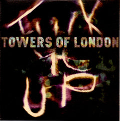 Towers Of London - Fuck It Up (CD, Single, Promo) - USED