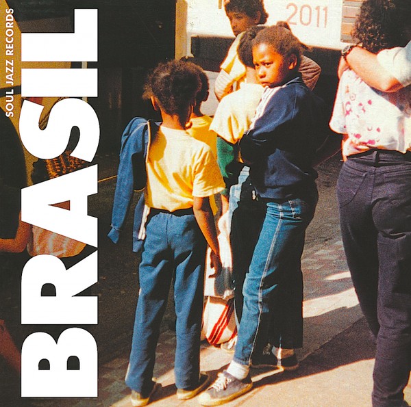 Various - Brasil (CD, Album, Ltd, RE, RM, Gat) - NEW