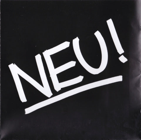 Neu! - Neu! '75 (CD, Album, RE, RM) - NEW